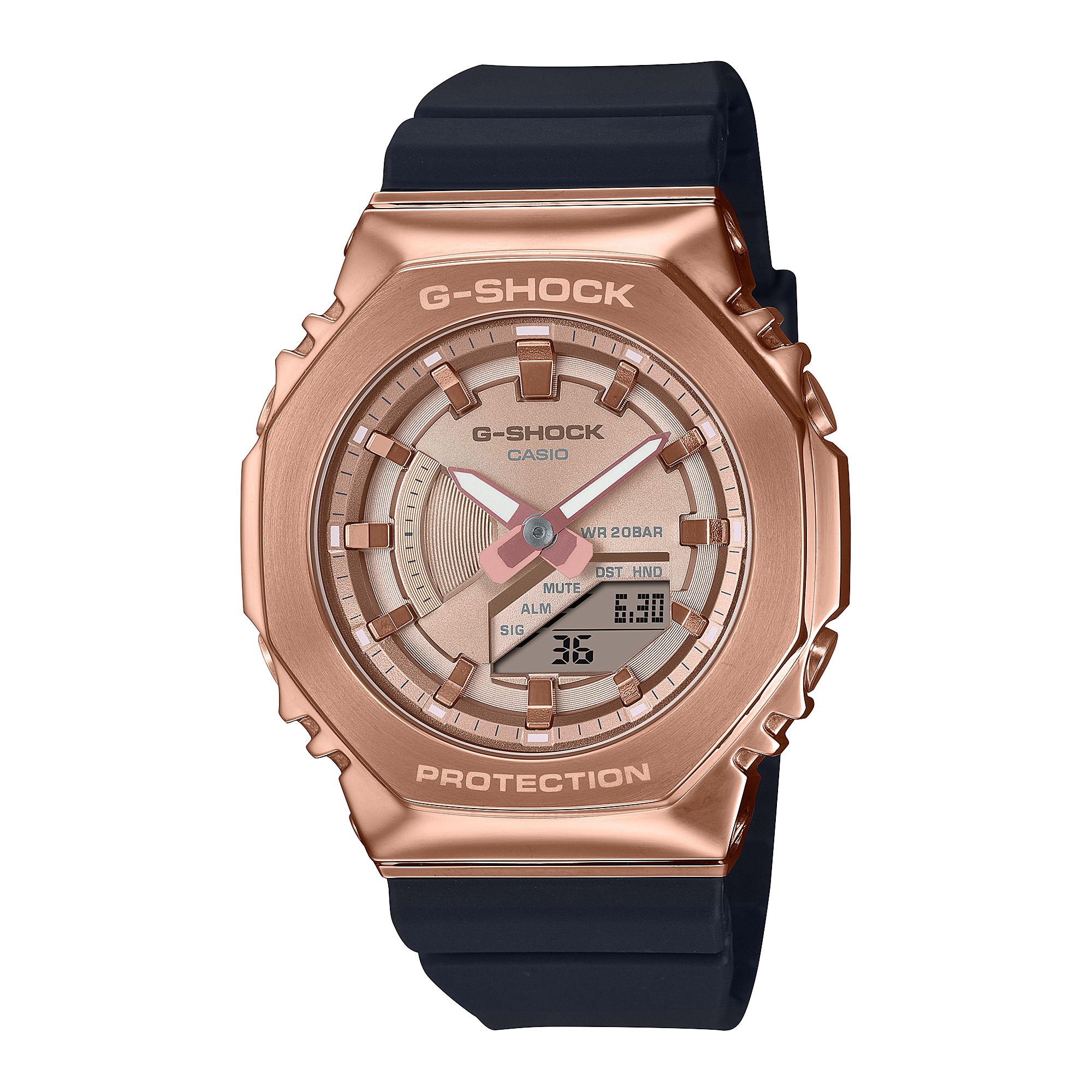 Reloj Casio G-Shock Classic GM-S2100PG-1A4ER